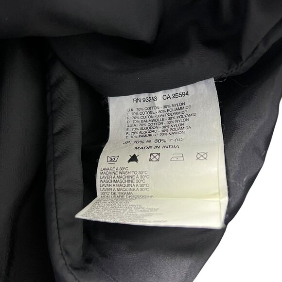 Diesel True Y2K Structured Jacket - Picture 8 of 8